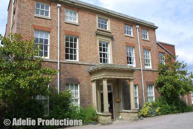 <b>The Mount, Shrewsbury, England</b><br/>&ldquo;It was from The Mount that the young Darwin began his life-long association with natural history.&rdquo;