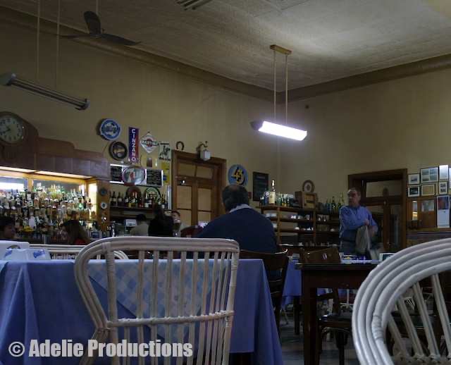 <b>Touring Club, Trelew, Argentina</b><br/>&ldquo;...a hotel of decayed grandeur with the musty air of a place that had shut its doors 70 years ago with all the clients and workers locked inside, and who had gone on aging together...&rdquo;