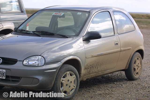 <b>Avis rental car, Peninsula Valdes, Argentina</b><br/>&ldquo;Was there anything in those myriad papers that Avis had made me sign that said I would be responsible for cleaning?&rdquo;