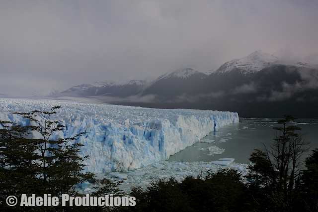 <b>Perito Moreno Glacier, near El Calafate, Argentina</b><br/>&ldquo;This was Nature at its most mind-boggling. This was a force that didn&rsquo;t just shape rocks; it broke them.&rdquo;